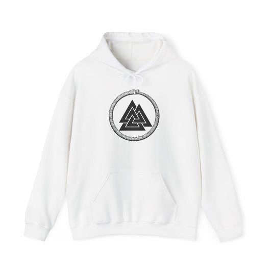 Afterlife Valknut Unisex Hoodie