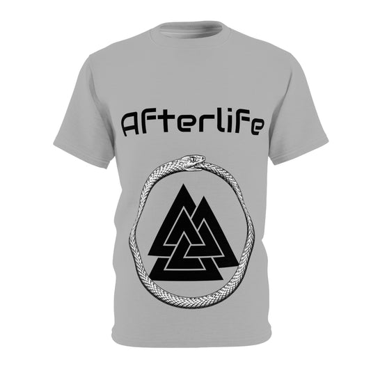 Afterlife Valknut Unisex Shirt